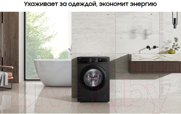 Изображение товара Стиральная машина Samsung WW11CGC04CAELP