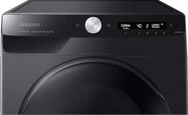 Изображение товара Стиральная машина Samsung WW80AG6L28BBLP