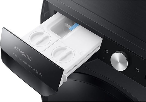 Изображение товара Стиральная машина Samsung WW80AG6L28BBLP