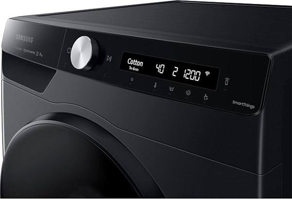 Изображение товара Стиральная машина Samsung WW80AG6L28BBLP