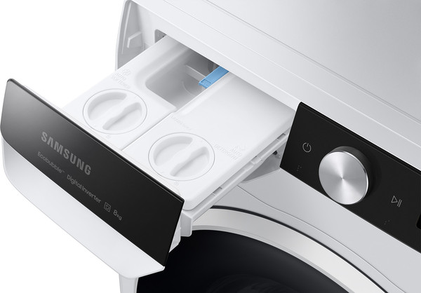 Изображение товара Стиральная машина Samsung WW80AG6L28WELP