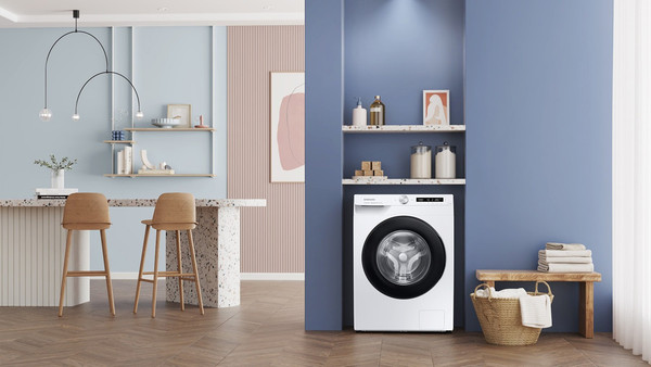 Изображение товара Стиральная машина Samsung WW80AG6L28WELP