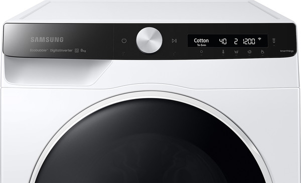 Изображение товара Стиральная машина Samsung WW80AG6L28WELP