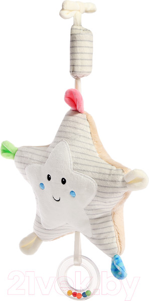 Изображение товара Подвеска на кроватку Zabiaka Звездочка / 9864399
