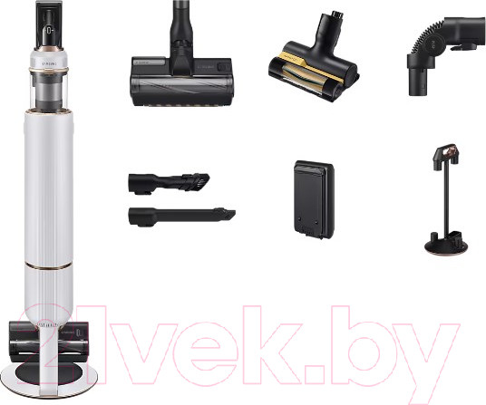 Изображение товара Вертикальный пылесос Samsung VS20B95823W/EV