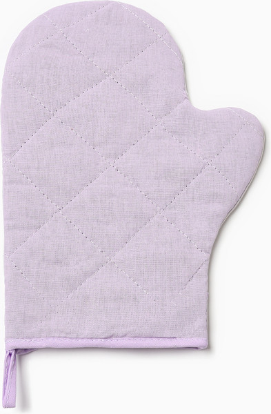 Изображение товара Рукавица-прихватка Доляна Букет / 9927515