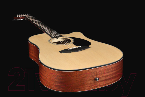 Изображение товара Акустическая гитара Kepma EDC Natural / A146980 (натуральный)