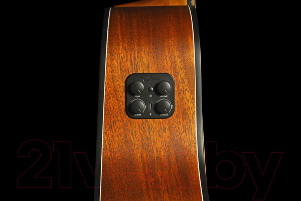 Изображение товара Акустическая гитара Kepma EDCE K10 Natural Matt / A147037 (натуральный)