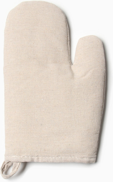 Изображение товара Рукавица-прихватка Этель Ноmе / 10068894 (бежевый)