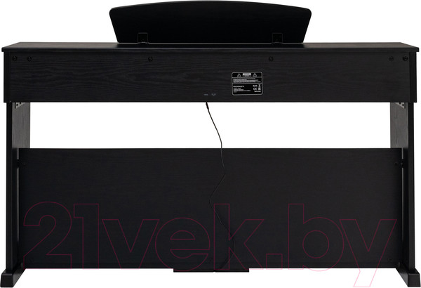 Изображение товара Цифровое фортепиано Rockdale Etude 128 Graded Black / A162559 (черный)