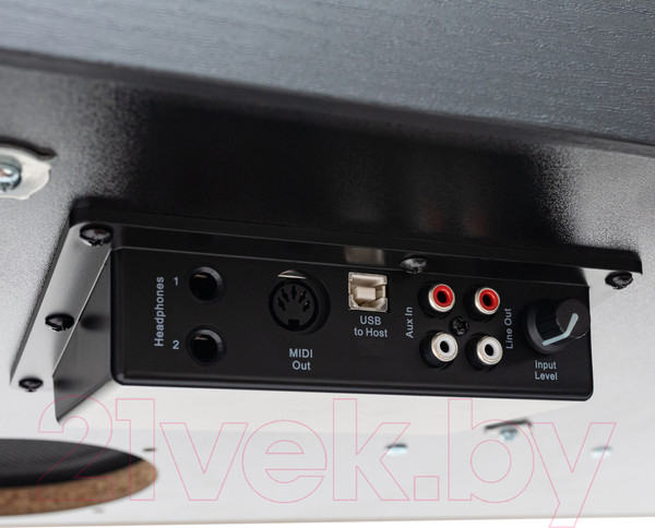 Изображение товара Цифровое фортепиано Rockdale Etude 128 Graded Black / A162559 (черный)