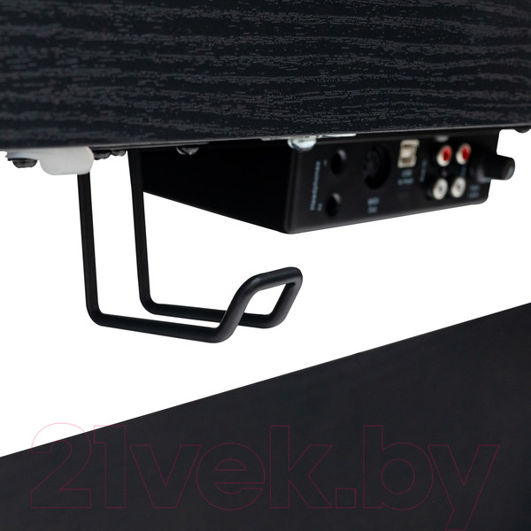 Изображение товара Цифровое фортепиано Rockdale Etude 128 Graded Black / A162559 (черный)