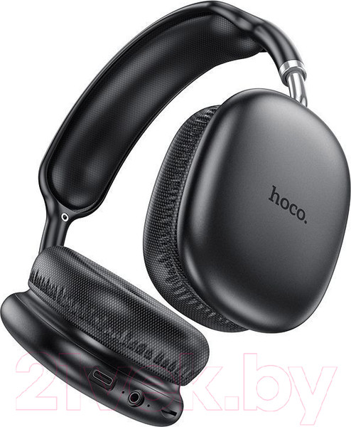 Изображение товара Беспроводные наушники Hoco W35 Air (черный)