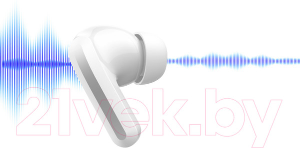 Изображение товара Беспроводные наушники Xiaomi Redmi Buds 5 Pro M2317E1 / BHR7662GL (белый)