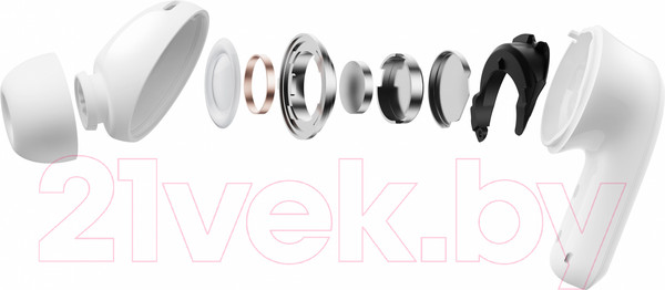 Изображение товара Беспроводные наушники Xiaomi Redmi Buds 5 Pro M2317E1 / BHR7662GL (белый)