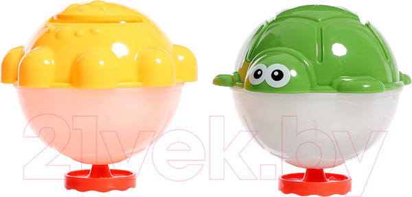 Изображение товара Набор игрушек для ванной Крошка Я Книжки Веселые брызгалки / 10067876