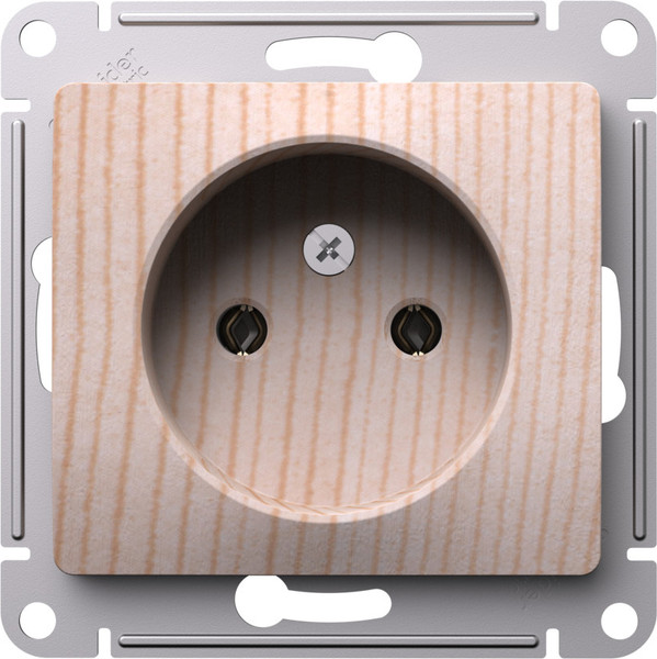 Изображение товара Розетка Systeme (Schneider) Electric Glossa GSL001541