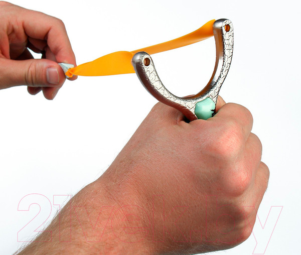 Изображение товара Рогатка для охоты Sima-Land Скала / 10102966