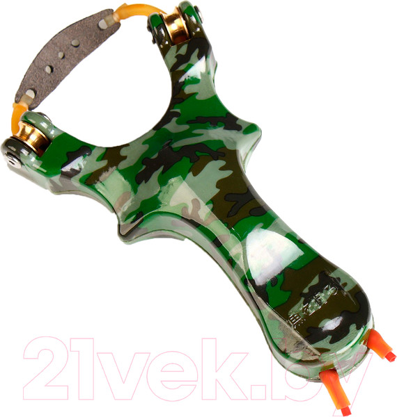 Изображение товара Рогатка для охоты Sima-Land Камуфляж / 10102961