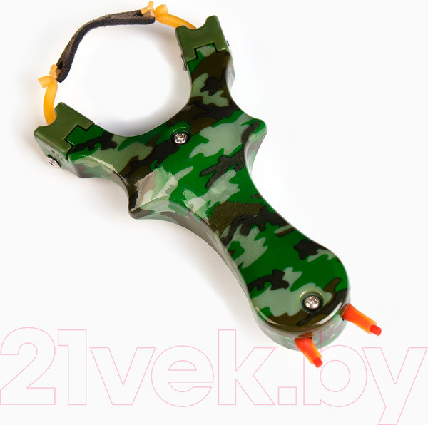 Изображение товара Рогатка для охоты Sima-Land Камуфляж / 10102961