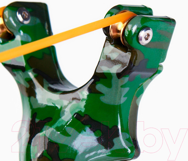 Изображение товара Рогатка для охоты Sima-Land Камуфляж / 10102961