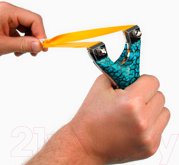 Изображение товара Рогатка для охоты Sima-Land Океан / 10102958