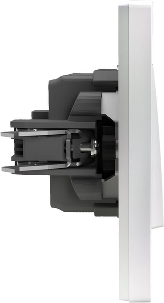 Изображение товара Выключатель Tokov Electric Pixel TKE-PX-V1F-C04 (перламутровый)