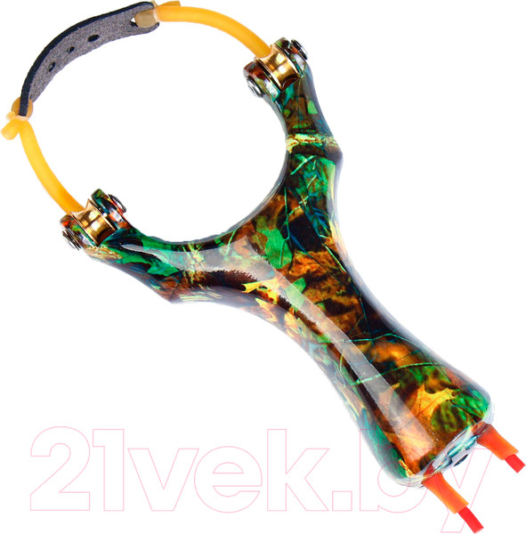 Изображение товара Рогатка для охоты Sima-Land Камуфляж / 10102962