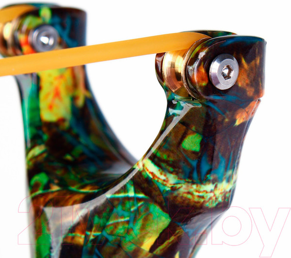 Изображение товара Рогатка для охоты Sima-Land Камуфляж / 10102962