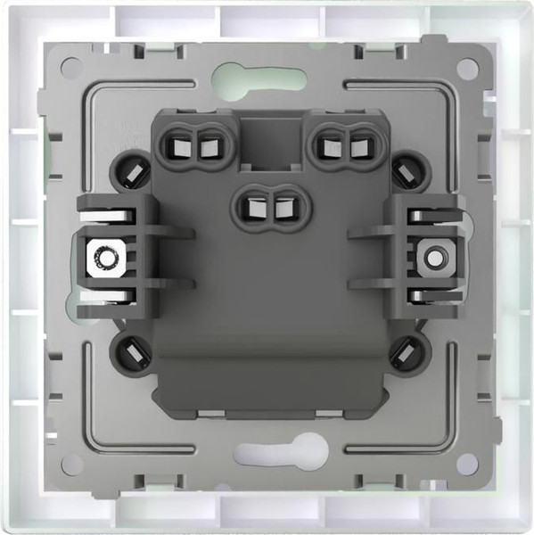 Изображение товара Выключатель Tokov Electric Pixel TKE-PX-V2F-C04 (перламутровый)