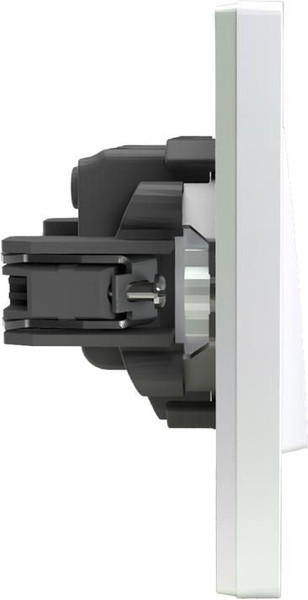 Изображение товара Выключатель Tokov Electric Pixel TKE-PX-V2F-C04 (перламутровый)