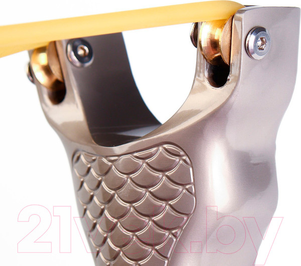 Изображение товара Рогатка для охоты Sima-Land Чешуя / 10102963