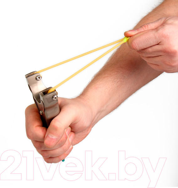 Изображение товара Рогатка для охоты Sima-Land Чешуя / 10102963