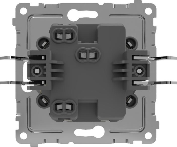 Изображение товара Выключатель Tokov Electric Pixel TKE-PX-V1I-C02 (бежевый)