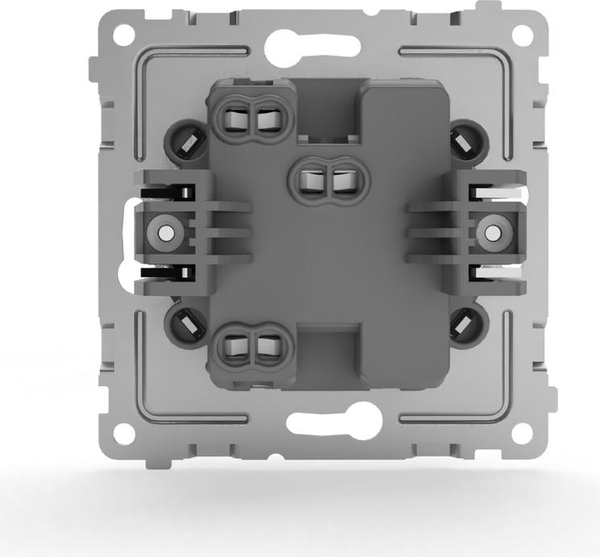 Изображение товара Выключатель Tokov Electric Pixel TKE-PX-P1-C01 (белый)