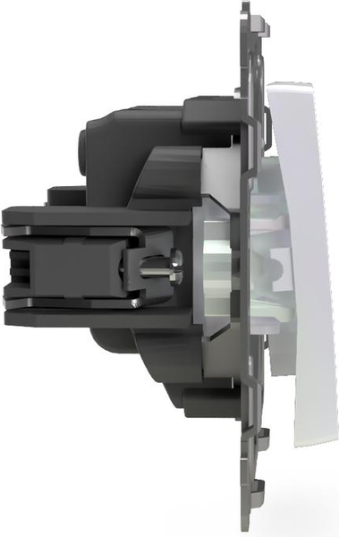 Изображение товара Выключатель Tokov Electric Pixel TKE-PX-V2-C04 (перламутровый)