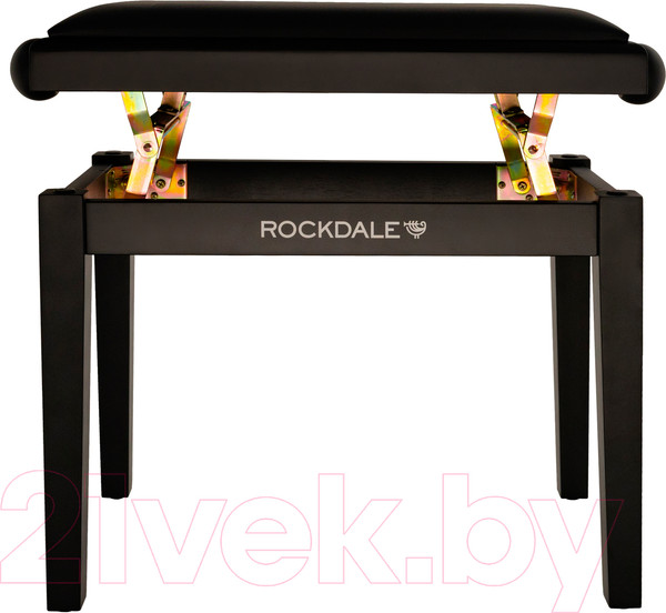 Изображение товара Банкетка для музыкантов Rockdale Rhapsody 131 Black / A124584 (черный)
