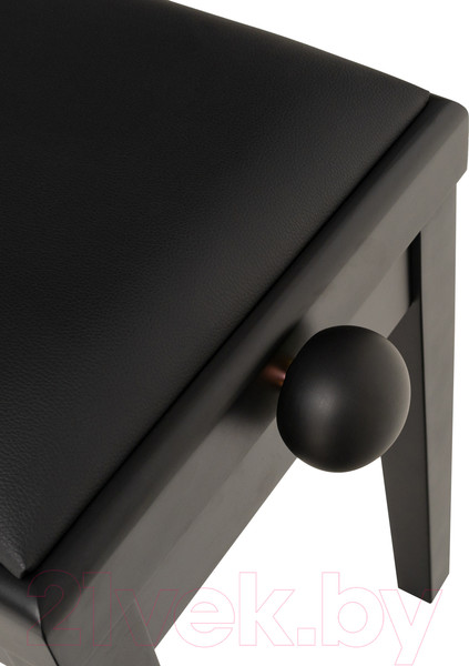 Изображение товара Банкетка для музыкантов Rockdale Rhapsody 131 Black / A124584 (черный)