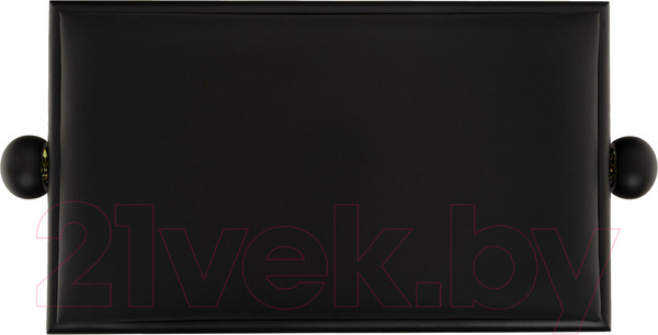 Изображение товара Банкетка для музыкантов Rockdale Rhapsody 131 Black / A124584 (черный)