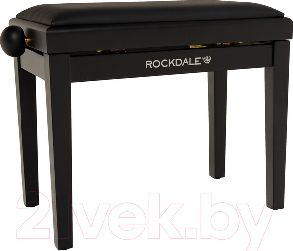 Изображение товара Банкетка для музыкантов Rockdale Rhapsody 131 Black / A124584 (черный)