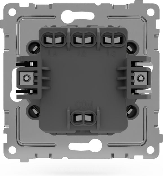 Изображение товара Выключатель Tokov Electric Pixel TKE-PX-V3-C02 (бежевый)