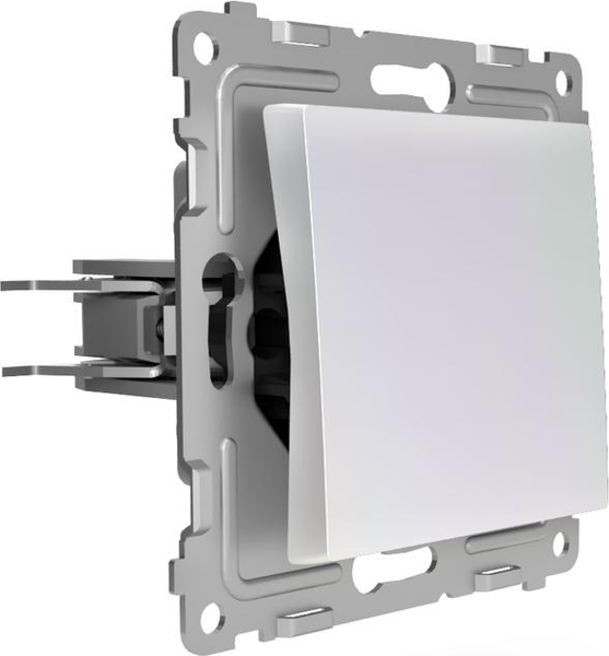 Изображение товара Выключатель Tokov Electric Pixel TKE-PX-V1-C04 (перламутровый)