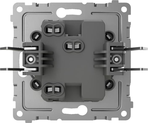 Изображение товара Выключатель Tokov Electric Pixel TKE-PX-V1-C04 (перламутровый)