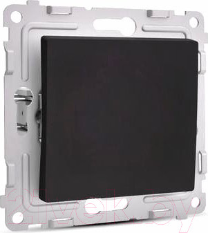 Изображение товара Выключатель Tokov Electric Pixel TKE-PX-P1-C14 (карбон)
