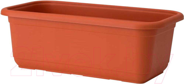 Изображение товара Кашпо Formplastic Venus Eco / 5175-010 (терракота)