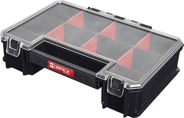 Изображение товара Набор ящиков для инструментов QBrick System Pro Set 5w1 / Z255710PG002