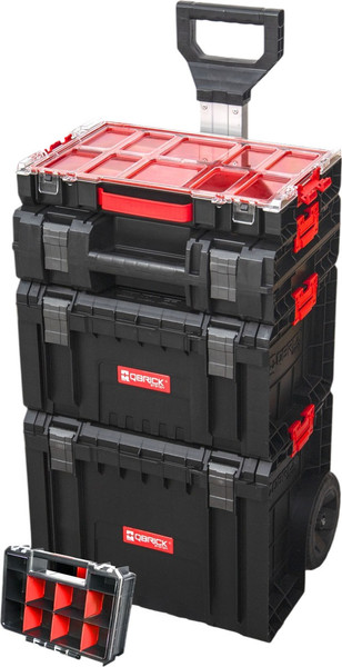 Изображение товара Набор ящиков для инструментов QBrick System Pro Set 5w1 / Z255710PG002