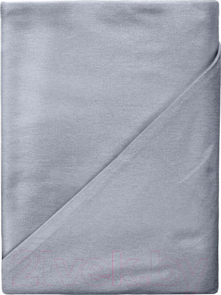 Изображение товара Простыня Verossa Verossa на резинке 200x200x20 / 776173 (Melange Indigo)