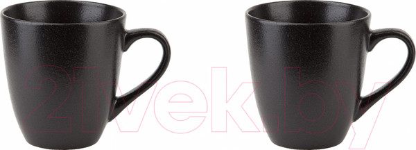 Изображение товара Набор кружек Nouvelle Black Stone / 0540156-Н2