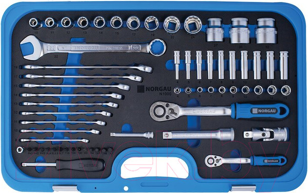 Изображение товара Универсальный набор инструментов Norgau N1000 / 068101001